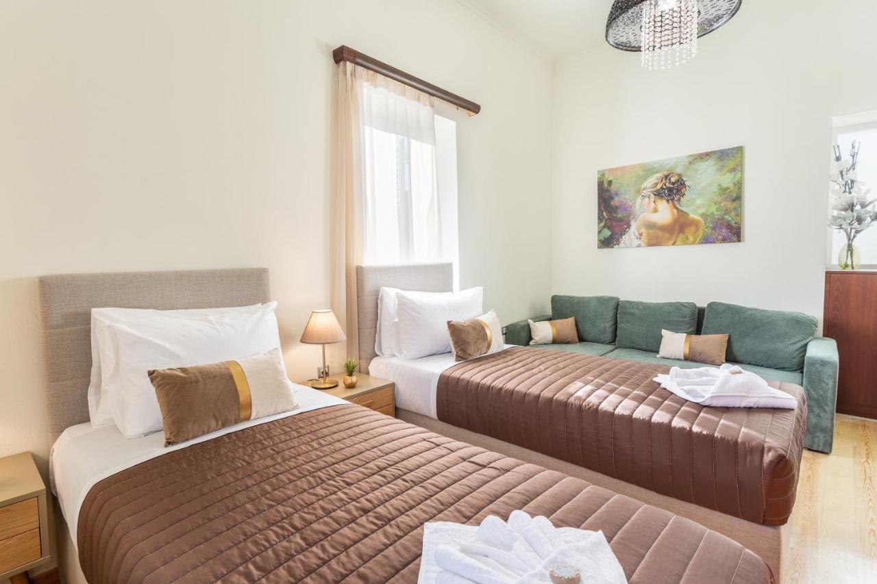 Вілла Creta Galini House Sirilion Екстер'єр фото