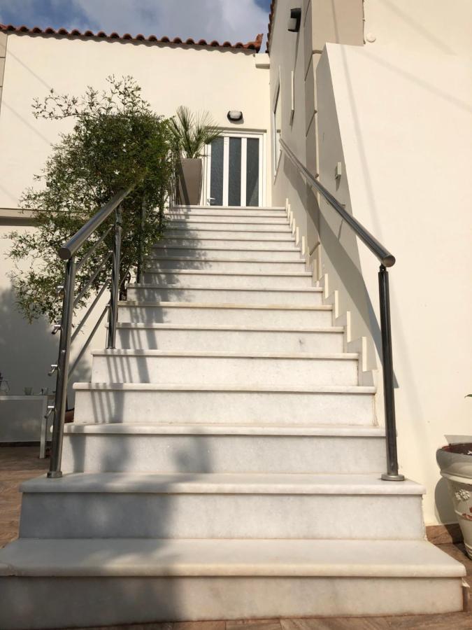 Вілла Creta Galini House Sirilion Екстер'єр фото
