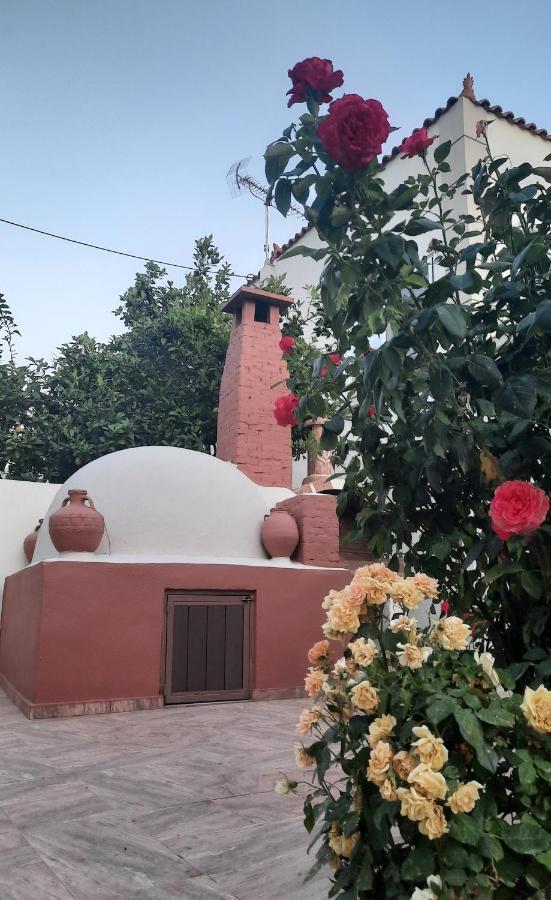 Вілла Creta Galini House Sirilion Екстер'єр фото